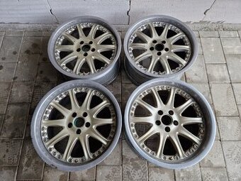 Dvojrozmer 5x100 R17