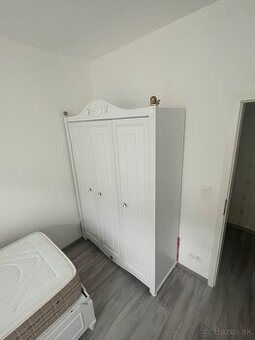 Detská skriňa Softy Cilek