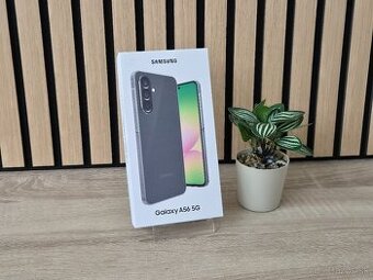 Samsung Galaxy A56 256GB Awesome Graphite | NOVÝ