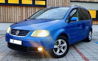 Volkswagen Touran 2.0 TDI - 1