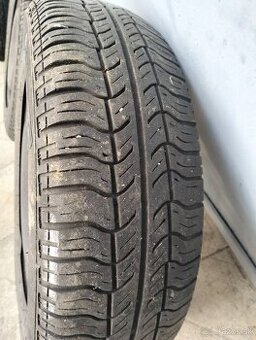 Pneumatiky na diskoch