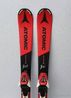 detske Carvingove lyze Atomic Redster 100cm