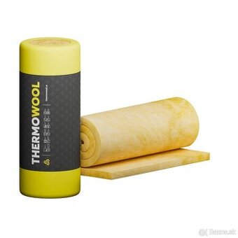 Minerálna vata / Izolácia v rolkach - 1