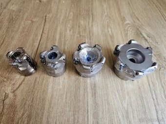 Rádiusová fréza - rôzne veľkosti