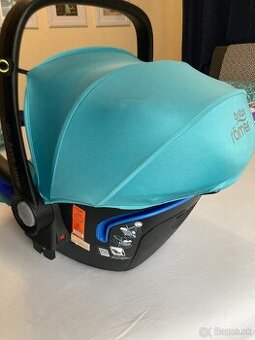 autosedacka vajícko do 13 kg Britax romer - modra - 1