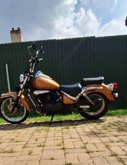 Suzuki intrider vl 125