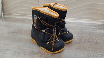 zimné snehule Demar chlapčenské