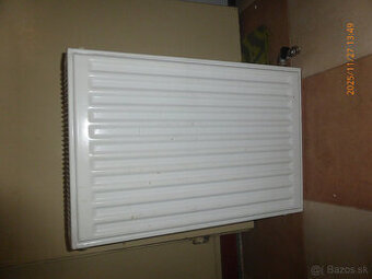 Predám radiátor /500x600/ cm