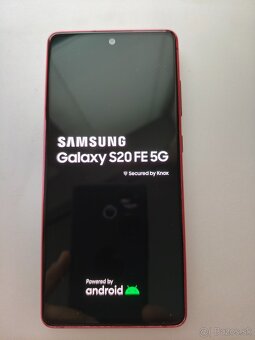 Samsung Galaxy S20 FE 5G
