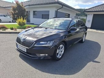 Škoda superb 3 combi 2.0 tdi 110kw automat