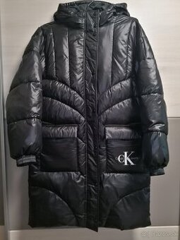 Calvin Klein zimná bunda