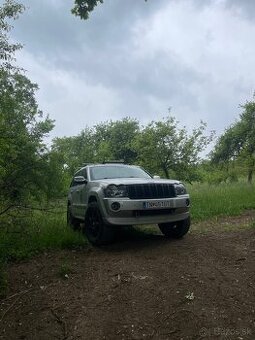 Jeep Grand Cherokee 3.0 overland