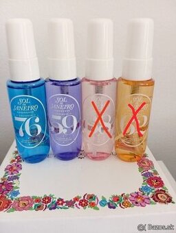 Dámsky parfumovany mist Sol de Janeiro, 30ml