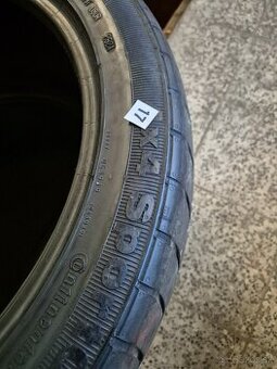 Predám letne pneu Continetal 275/40 r20