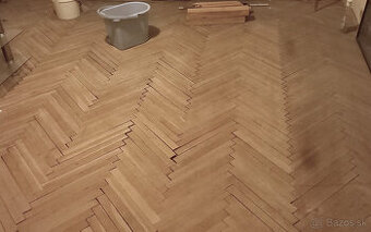 Predám parkety 50 m2