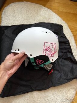 Prilba na snowboard nová