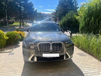 BMW X7, 40d, TOP, Záruka 2028, DPH, CZ - 1