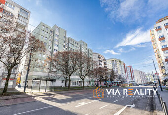 3 izbový byt na prenájom, Mierová ulica, Ružinov, oproti Per - 1