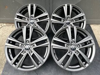 R16 ®️ Originál Seat 5x112 6J ET43 // VW Škoda Seat