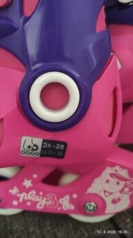 Detske in-line korcule - 1