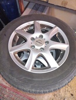 Disky so zimnými pneumatikami