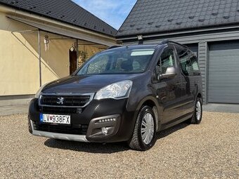 Peugeot Partner Tepee 1.6 BlueHDi 110k Active