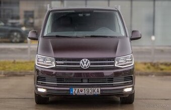 Volkswagen Multivan 2.0 BiTDI BMT Highline 4MOTION DSG