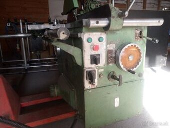 Predám kombi pílu frézku MUT 400 fc