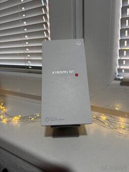 Xiaomi 15T 12/256GB Zabaleny