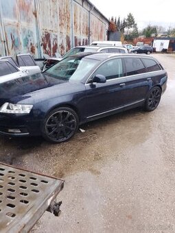 Audi A6 C6 2.7 tdi lift