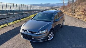 Volkswagen Golf 7 facelift 2017 1.6tdi 85kW DSG