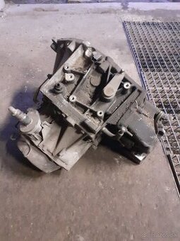 Citroen Xsara Picasso 1,8 16v 20DL68