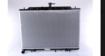 Chladič nissan x-trial II