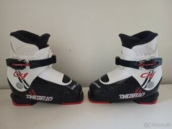 Salomon detske lyziarky 18-18,5 cm a 22 - 22,5 cm