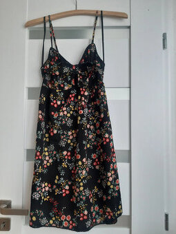 Letné tričko na ramienka