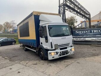 Iveco Eurocargo 120E25, Euro 5, čelo