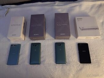 Prodam sbirku chytrych telefonu Sony Xperia