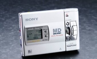 SONY MINIDISC