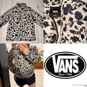 vans original stylova zimna bunda