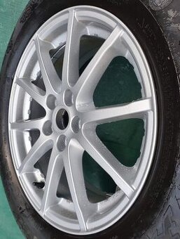zimni alu landrover 5x108 r17" et45