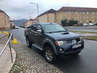 MITSUBISHI L200 2,5 DID