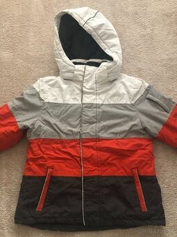 DopoDopo Boys zimná bunda, veľ. 4-5 rokov