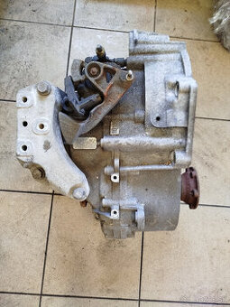 manuálna 6rychlostná prevodovka VW 2,0tdi 110kw