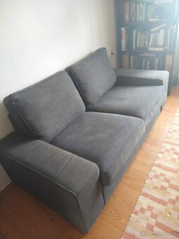 Ikea Kivik 2 dvojpohovka