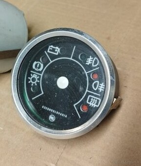 Škoda 105L 120L Ukazovateľ kontroliek