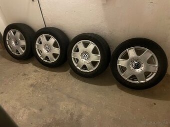 16" Letní alu kola VW BBS Le Castellat