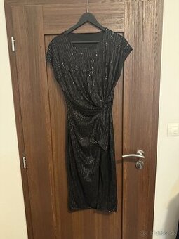 Spoločenské šaty, veľ. 38