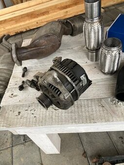 bmw e46 330d alternator