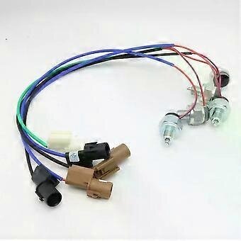 Snímače prevodovky Mitsubishi Pajero 3.2did