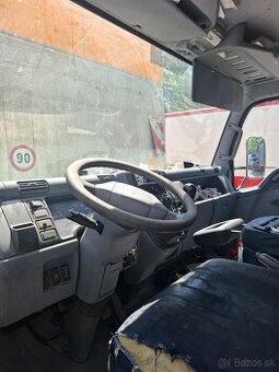 Rozpredam/predam mitsubishi fuso 7.5T